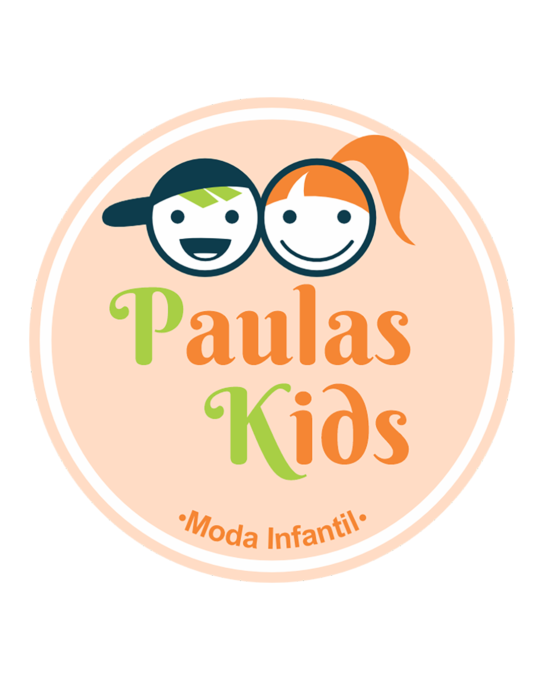 Logo Paula's Kids